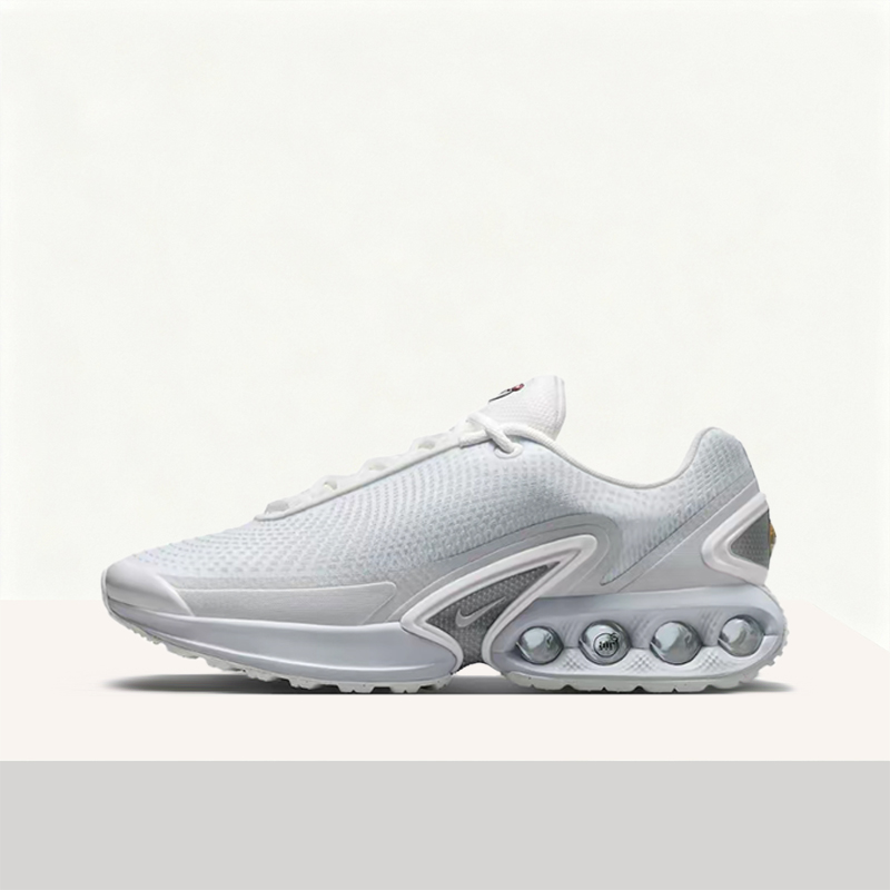 Women Shoes Running Nike - ナイキ エア マックス Dn トレンディ、シンプル、多用途、通気性があり快適な女性用アウトドア ロートップ
