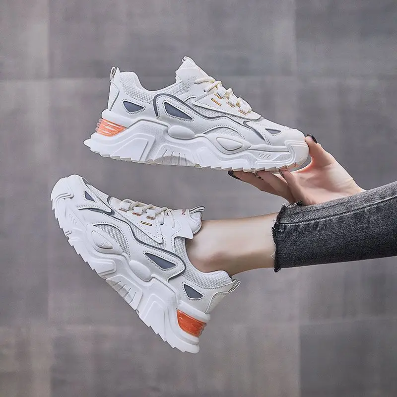 Women'S Shoes For Standing All Day - レディース通気性防臭ワークシューズ メッシュアッパー 終日立ち仕事でも疲れにくい 超滑り止め キッチンシューズ ダッドシューズ