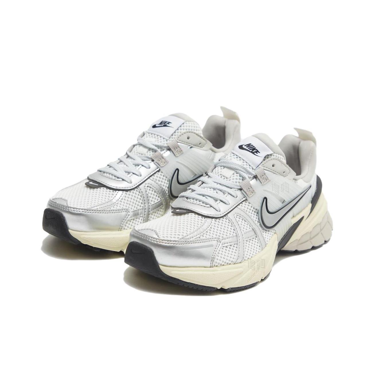 Women Shoes Running Nike - ナイキ V2K ラン スタイリッシュな明るい色、快適な通気性、ロートップ カジュアル シティ