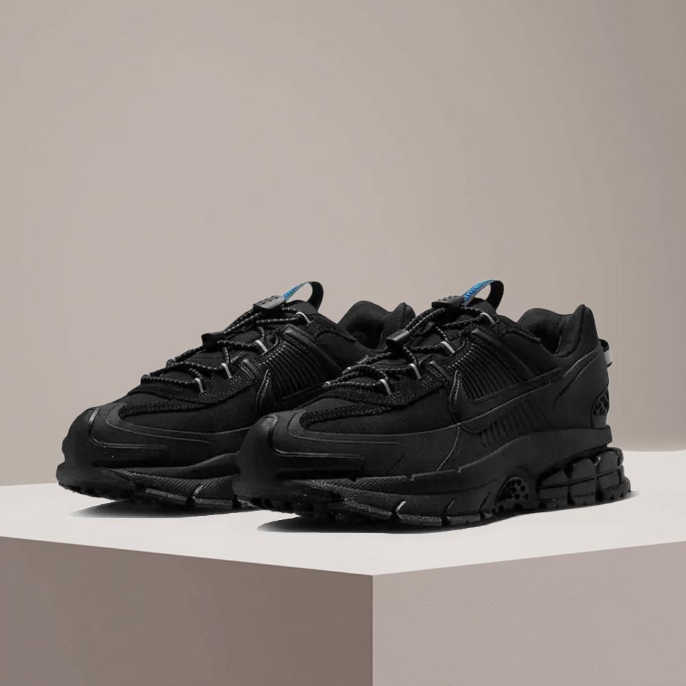 Women Shoes Running Nike - ナイキ VOMERO ZOOM レディース 多用途カジュアルスニーカー：快適で滑りにくく、耐久性があり、スタイリッシュなランニングシューズ HQ2181-004