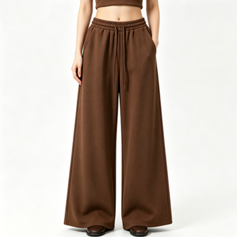 新しい原宿ワイドレッグスウェットパンツ女性ストリートウェアだ - Women Shoes Joggers のレビューと価格