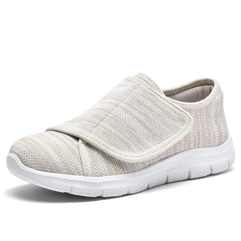 女性のための滑り止めの糖尿病靴,幅の広い足,外反母趾,防寒足 - Women'S Shoes With Bunions のレビューと価格
