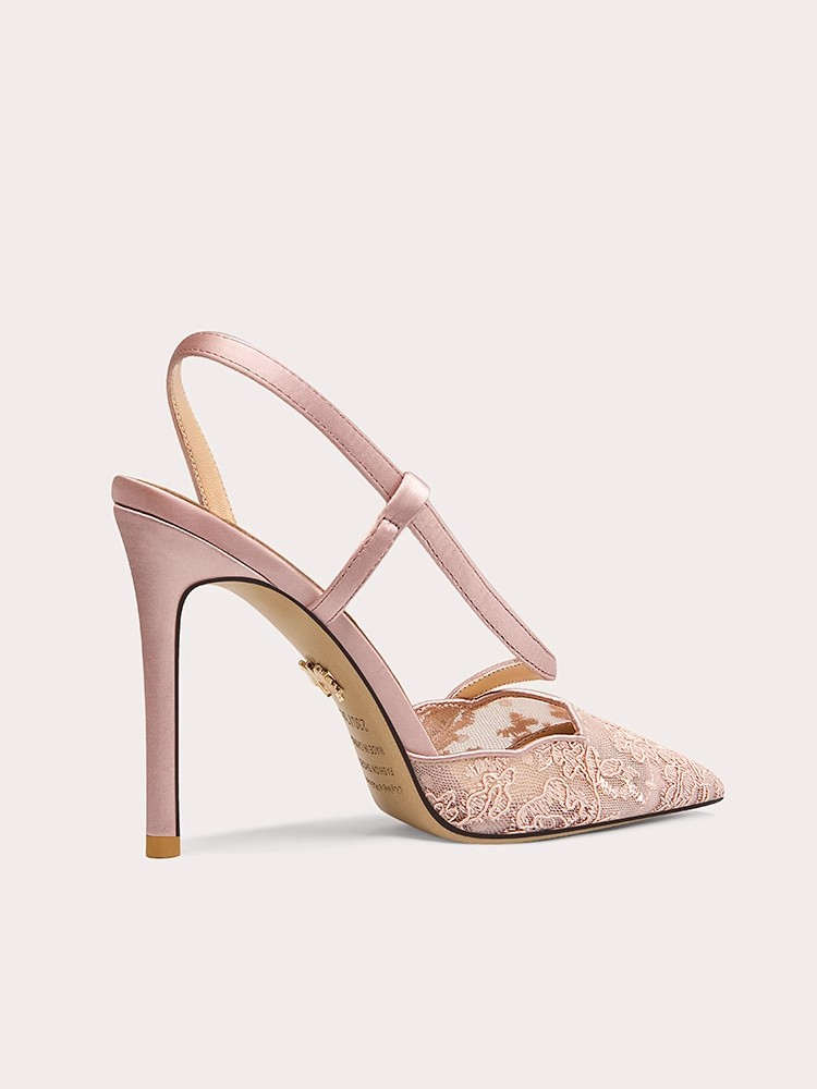 フラットスティレットヒール 春夏新作 ポインテッドトゥ シャ - Pointed Toe Flat のレビューと価格