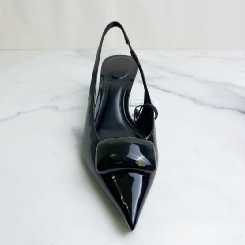 ポインテッドトゥハイヒールの女性のサマーサンダルエレガントな - Women'S Shoes Trending 2025 のレビューと価格