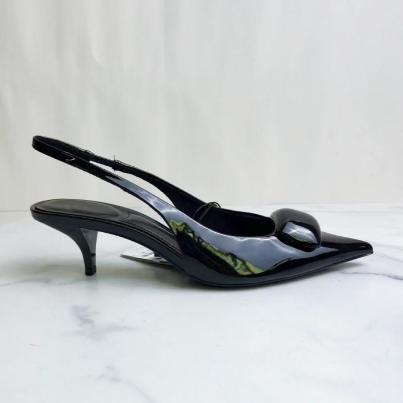 ポインテッドトゥハイヒールの女性のサマーサンダルエレガントな - Women'S Shoes Trending 2025 のレビューと価格