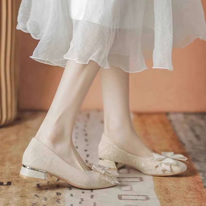 2025年レディース秋新作イブニングシューズ、ソフトソール、 - Women'S Shoes For Fall のレビューと価格