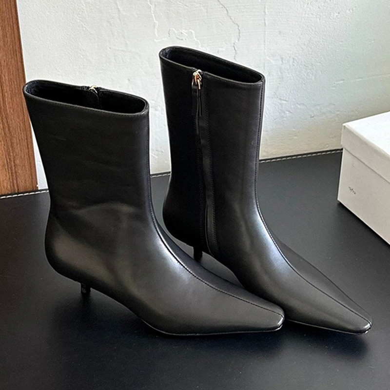 2025年秋冬新作トレンド レディースシューズ 本革 ヒール - Women'S Shoes Trending 2025 のレビューと価格