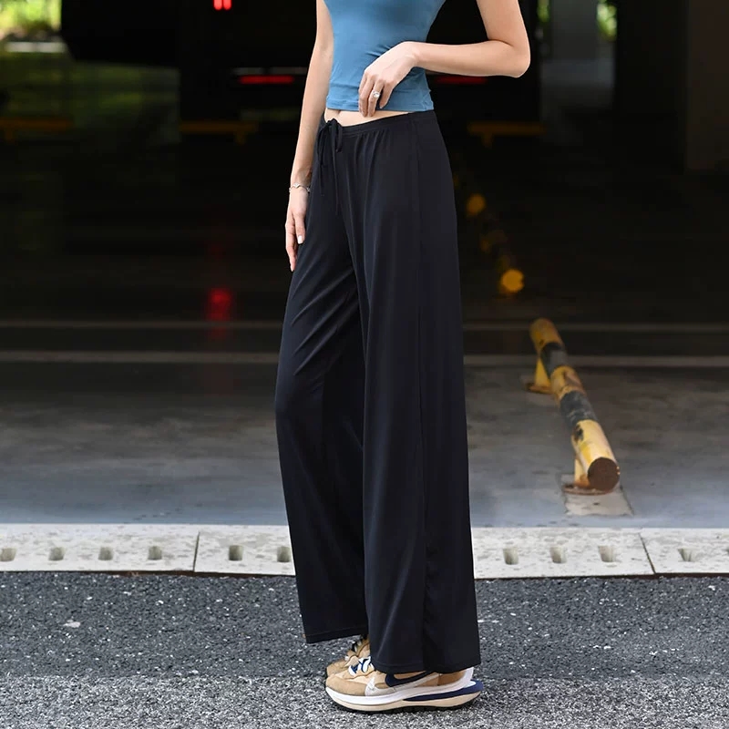 Ctenkevet レディース ハイウエスト ワイドレッグ  - Women Shoes Joggers のレビューと価格