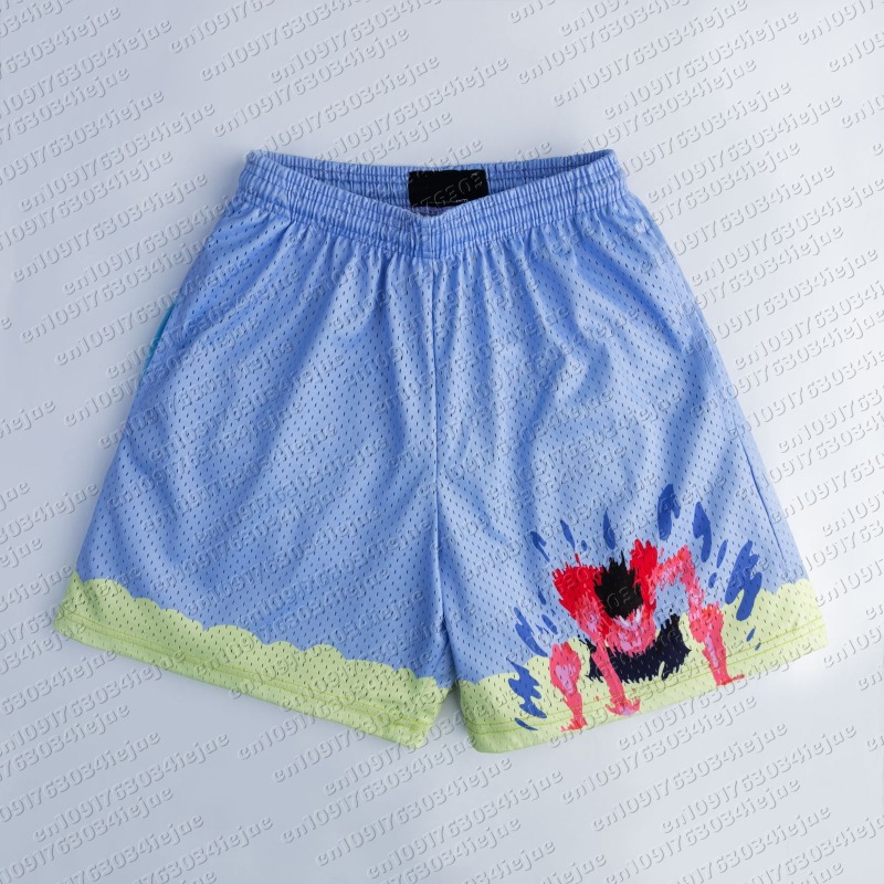 2026年アニメメッシュショーツ メンズ レディース 夏用  - Women Shoes Joggers のレビューと価格