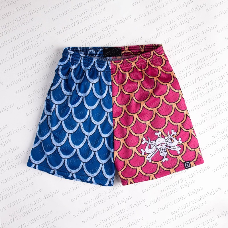2026年アニメメッシュショーツ メンズ レディース 夏用  - Women Shoes Joggers のレビューと価格