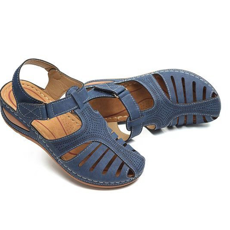 新しい女性用サンダル プレミアム整形外科用外反母趾矯正フラッ - Women'S Shoes With Bunions のレビューと価格