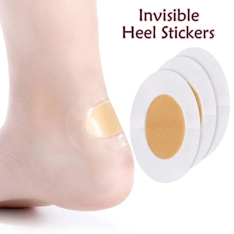 10-50 個のゲルシューズステッカーソフトハイドロコロイド - Women'S Shoes With Bunions のレビューと価格