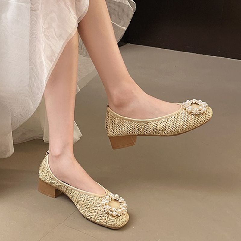 2025年 カワイイ レディース 夏用 フラットシューズ 高 - Women'S Shoes Trending 2025 のレビューと価格