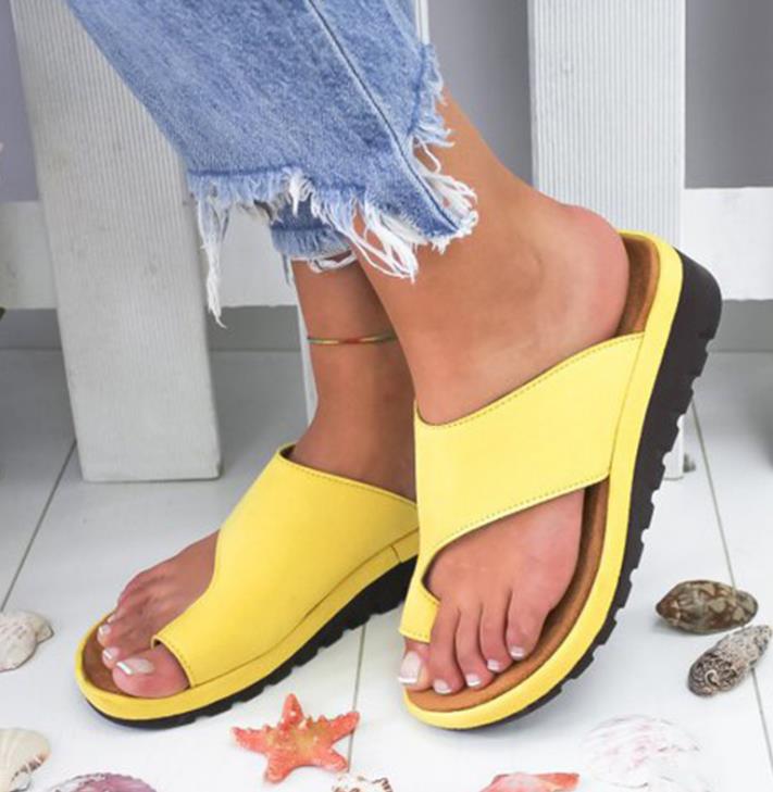 女性快適な平野靴フラットプラットフォームレディースカジュアル - Women'S Shoes With Bunions のレビューと価格