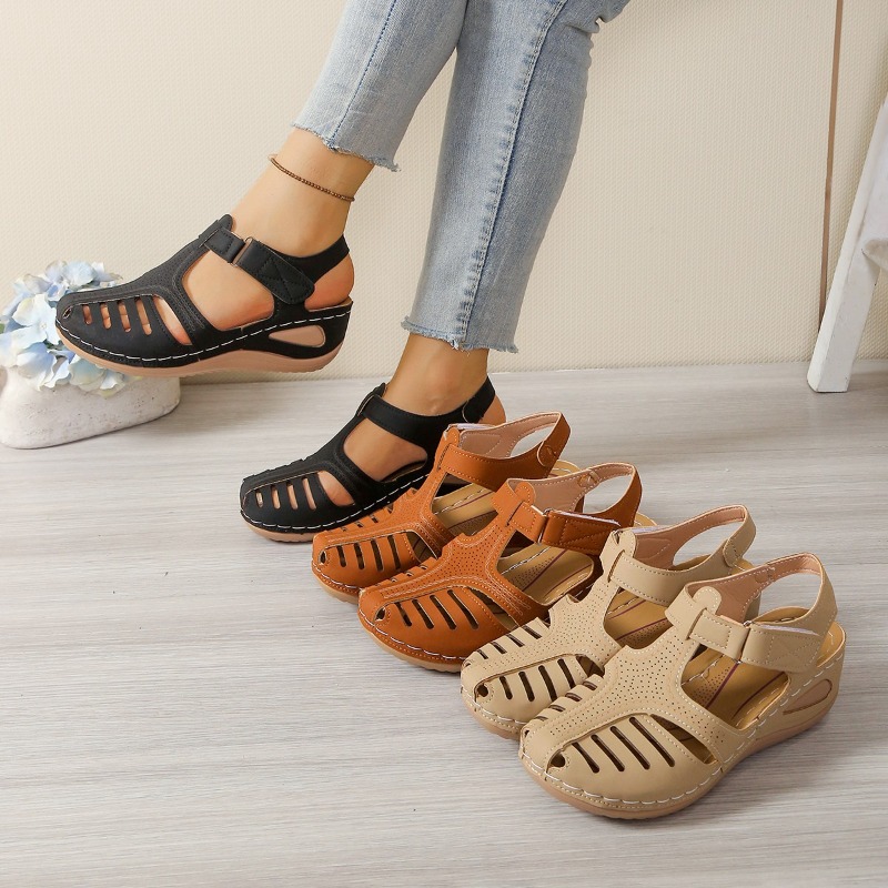 女性サンダル夏腱膜瘤矯正靴女性のためのプレミアム整形外科ヒー - Women'S Shoes With Bunions のレビューと価格