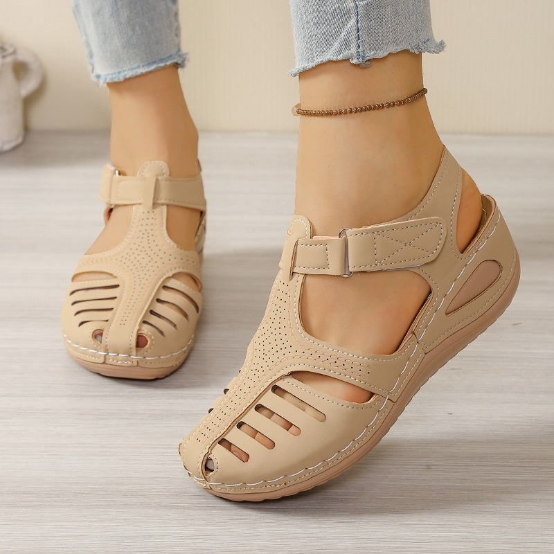 女性サンダル夏腱膜瘤矯正靴女性のためのプレミアム整形外科ヒー - Women'S Shoes With Bunions のレビューと価格