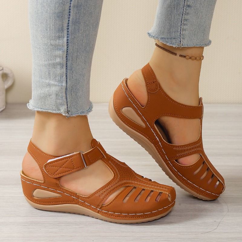 女性サンダル夏腱膜瘤矯正靴女性のためのプレミアム整形外科ヒー - Women'S Shoes With Bunions のレビューと価格