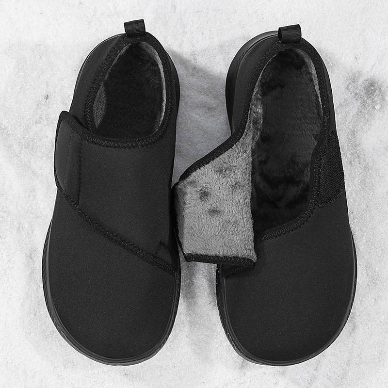 冬用オープンシューズ、糖尿病性浮腫足、幅広、外反母趾、親指外 - Women'S Shoes With Bunions のレビューと価格