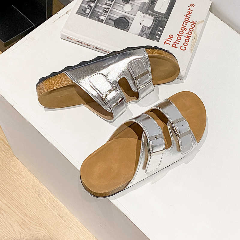 2 ストリップライトスポーツ女性高級ブランドスリッパ女性のビ - Women'S Shoes To Buy のレビューと価格
