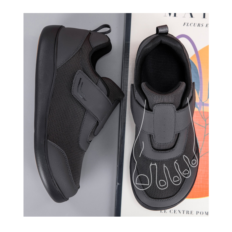 高齢者向けオープンシューズ、調節可能な糖尿病患者用シューズ、 - Women'S Shoes With Bunions のレビューと価格