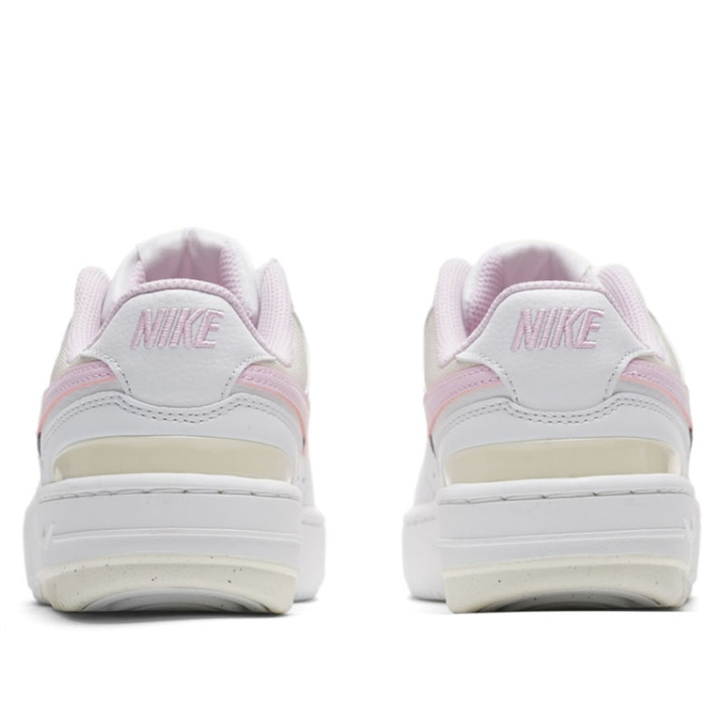 ナイキ レディース ホワイト ピンク ロートップ スケートシ - Women Shoes Running Nike のレビューと価格