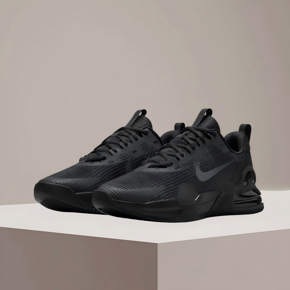ナイキ エア マックス アルファ トレーナー 5 快適で多用 - Women Shoes Running Nike のレビューと価格